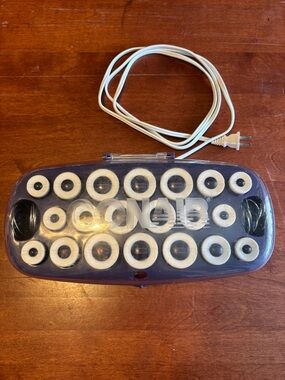 Conair Hot Rollers 40 piece set
